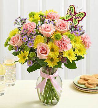 Springtime Wishes