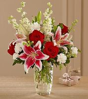 Stargazer lilies Stargazer lilies