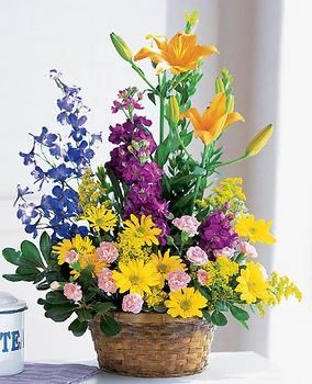 Stylish Thoughts flowers