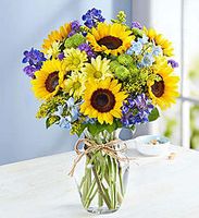  Summer Bouquet