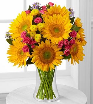 Sunflower Bouquet