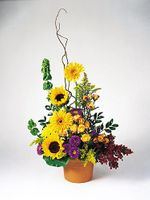 Sunflower Bouquet