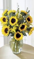 Sunflower Bouquet Sunflower Bouquet