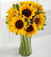 Sunflower Bouquet Sunflower Bouquet