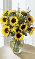 Sunflower Bouquet Sunflower Bouquet