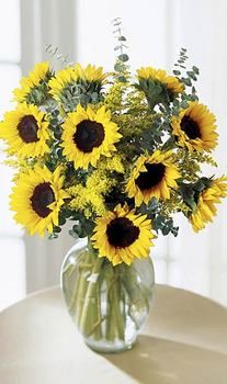 Sunflower Bouquet