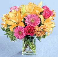 Sunshine Splendor Bouquet flowers Sunshine Splendor Bouquet flowers