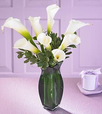 Sweeping Simplicity Bouquet