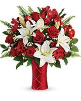 Sweetest Satin Bouquet