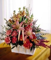 Sympathy Bouquet 