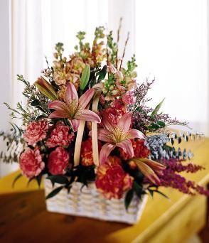 Sympathy Bouquet 