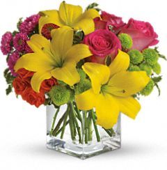Teleflora's Sunsplash