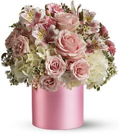 Teleflora's Sweet Pinks Bouquet