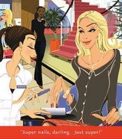 Texas Nail Salons Directory