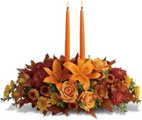 Thanksgiving Gathering Centerpiece