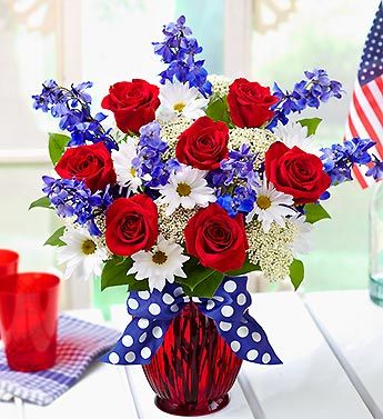 The American Dream Bouquet 