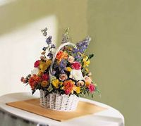 The Colors Abound Arrangement The Colors Abound Arrangement