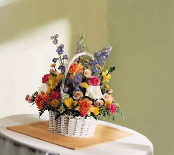 The Colors Abound Arrangement