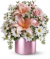Tickled Pink Bouquet