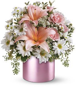 Tickled Pink Bouquet