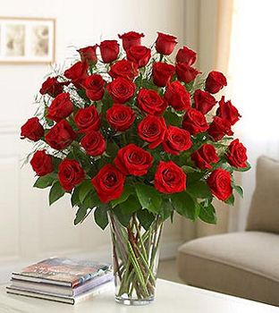 Triple Touch of Elegance 3 Dozen Roses