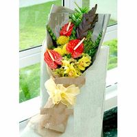 Tropical bouquet Tropical bouquet