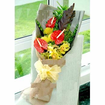 Tropical bouquet
