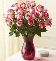 Two Dozen Long Stem Roses