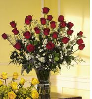 Two Dozen Red Rose