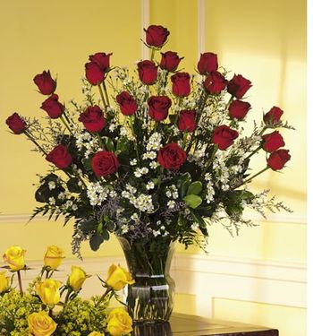 Two Dozen Red Rose