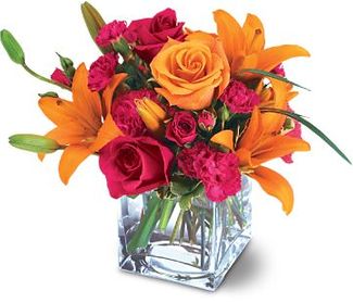 Uniquely Chic Bouquet