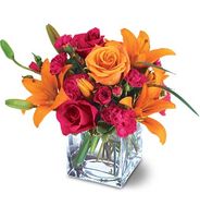 Uniquely Chic Bouquet