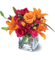 Uniquely Chic Bouquet 
