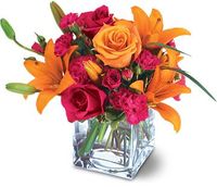 Uniquely Chic Bouquet