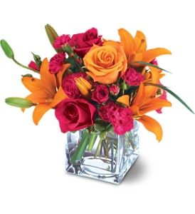 Uniquely Chic Bouquet 