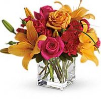 Uniquely Chic Flowers 