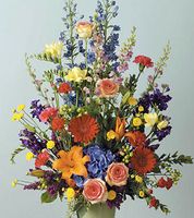  Vase Arrangement for Sympathy