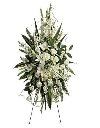 Vietnamese Florist Flower Shop Shannon Rose Hill Funeral Fort Worth, TX