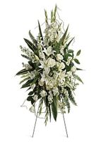 Vietnamese Florist Flower Shop Shannon Rose Hill Funeral Fort Worth, TX