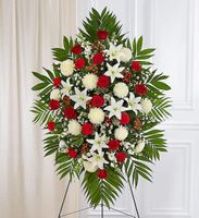 Vietnamese Arlington, TX Florist Flower Shop Moore Funeral 1219 N Davis