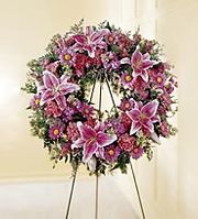 We Fondly Remember Wreath