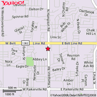 West-Hurtt Funeral Home, Desoto, TX