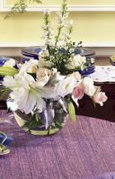 White flowers Anniversary White flowers Anniversary