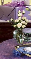 White rose and flower anniversary bouquet White rose and flower anniversary bouquet