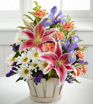 Wondrous Nature Bouquet 