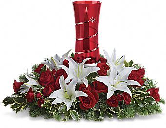 Wondrous Night Centerpiece 