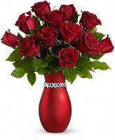 XOXO Long Stemmed Roses Valentine