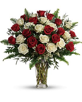 Yours Truly Bouquet for Valentin
