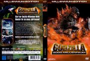 GODZILLA 2000