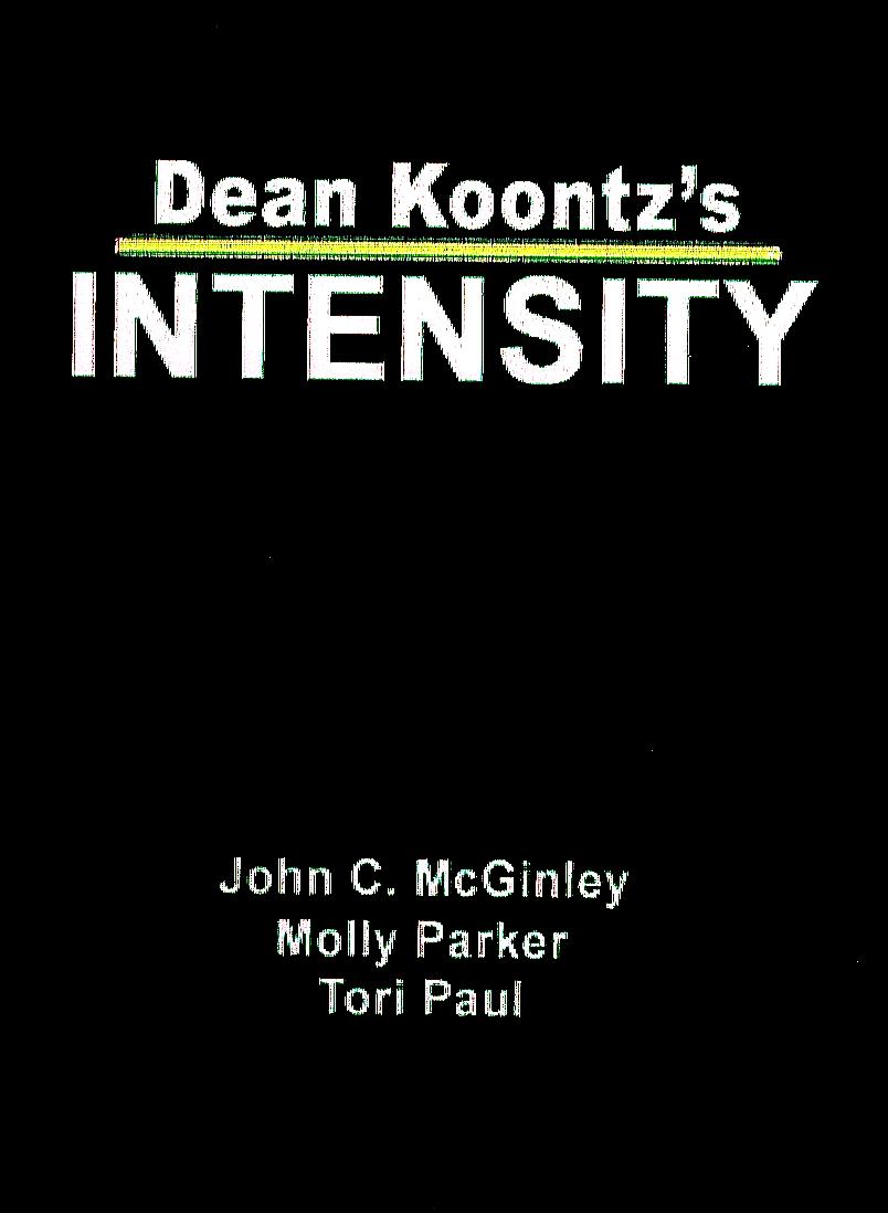 INTENSITY